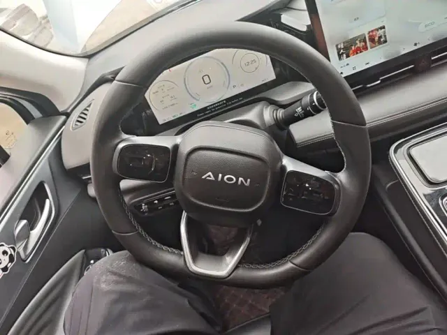 GAC Aion S Plus — Фото автомобиля 10