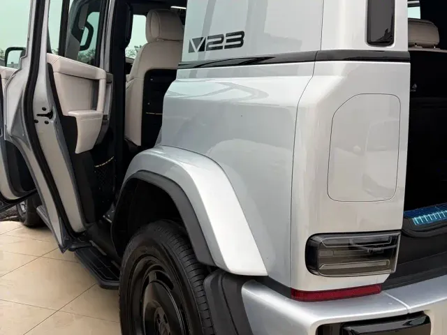 iCAR V23 — Фото автомобиля 21