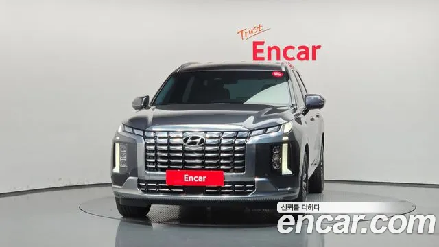 Hyundai Palisade The New — Фото автомобиля 3