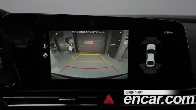 Hyundai Avante CN7 — Фото автомобиля 20