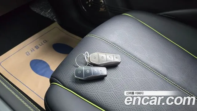 BYD Atto 3 — Фото автомобиля 22