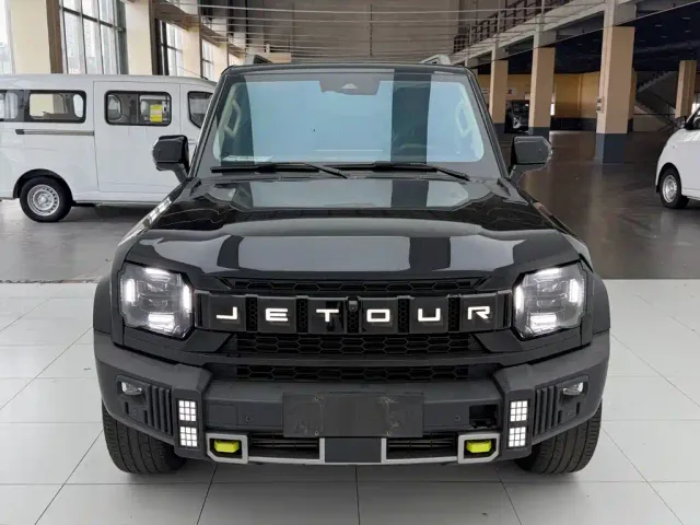 Фотография автомобиля — Jetour T2