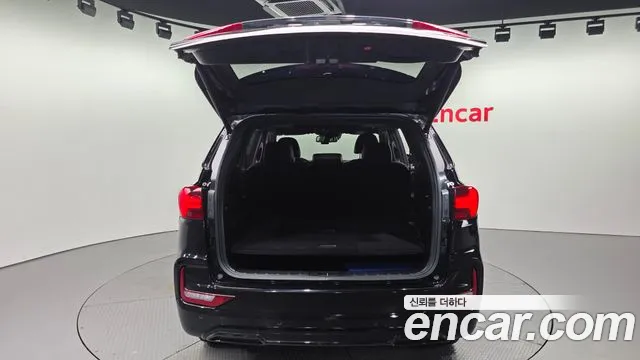 KG_Mobility_Ssangyong Rexton All Rexton Дизель 2.2 4WD — Фото автомобиля 18