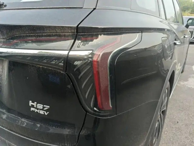 Hongqi HS7 PHEV — Фото автомобиля 7