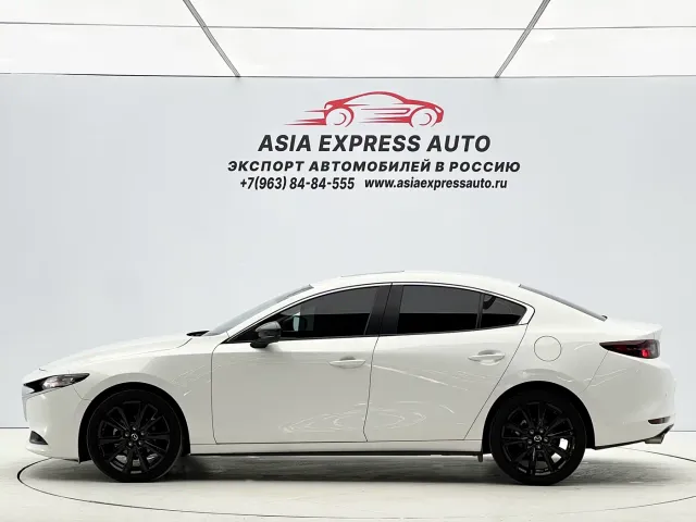 Mazda Mazda3 Axela 2021 2.0L Automatic Quality Elegance — Фото автомобиля 7
