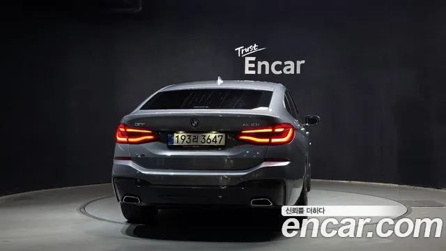 BMW Gran Turismo — Фото автомобиля 4