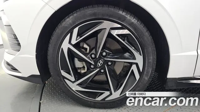 Hyundai Sonata Sonata Edge(DN8) 1.6 Turbo — Фото автомобиля 4