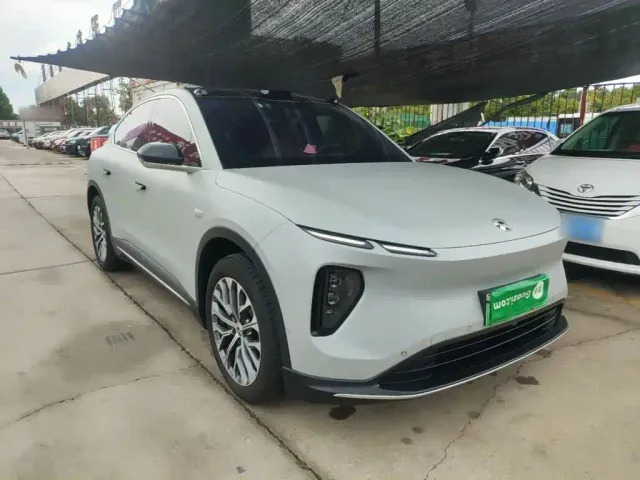 Nio EC6 — Фото автомобиля 22