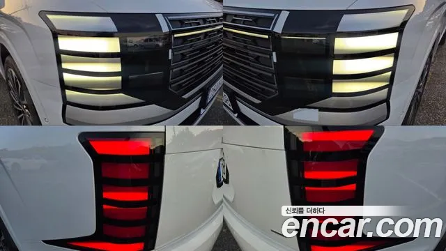 Hyundai Palisade LX3 — Фото автомобиля 14