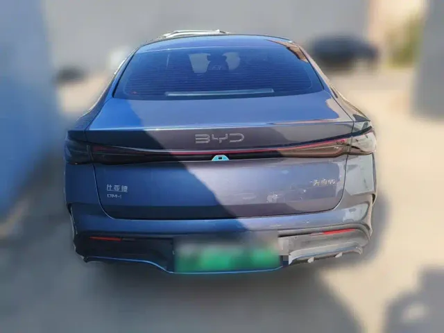 BYD Seal 06 — Фото автомобиля 3