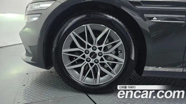 Genesis G80 Бензин 2.5 турбо 2WD — Фото автомобиля 5