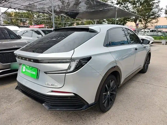 Honda e:NP2 Extreme Wave 2 — Фото автомобиля 6