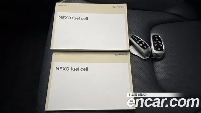 Hyundai Nexo Nexo Premium — Фото автомобиля 17