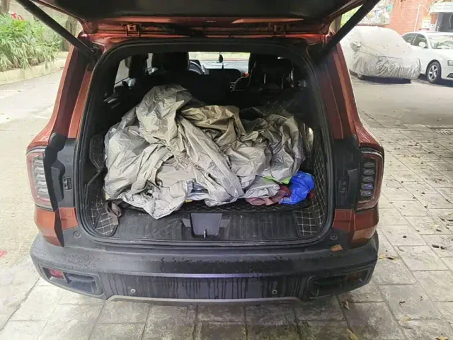Haval Big Dog — Фото автомобиля 5