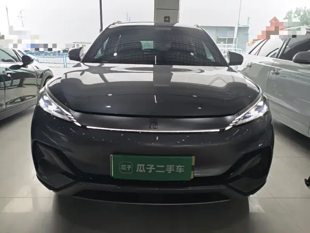 BYD Yuan PLUS — Фото автомобиля 2