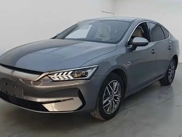 Фотография автомобиля — BYD Qin PLUS