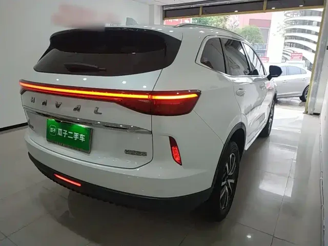 Haval H6 — Фото автомобиля 4