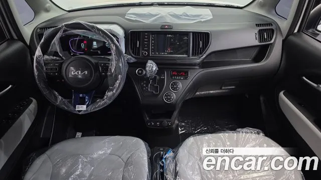 Kia Ray New — Фото автомобиля 10