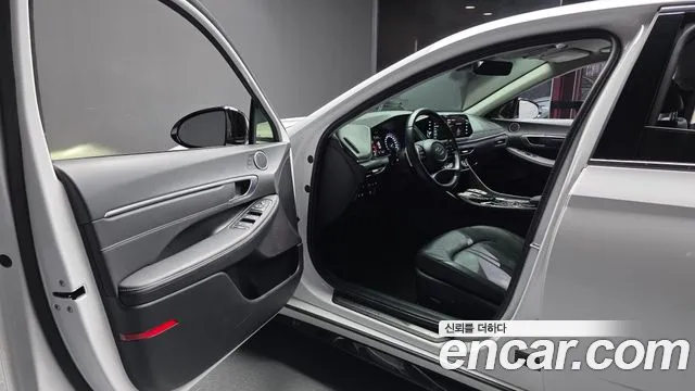 Hyundai Sonata DN8 — Фото автомобиля 10