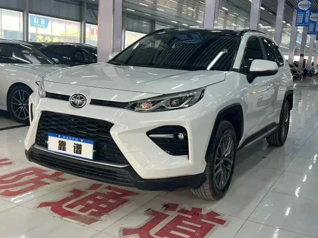 Фотография автомобиля — Toyota Wildlander