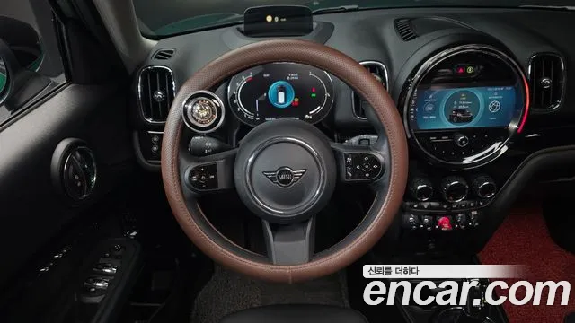 Mini Countryman — Фото автомобиля 13