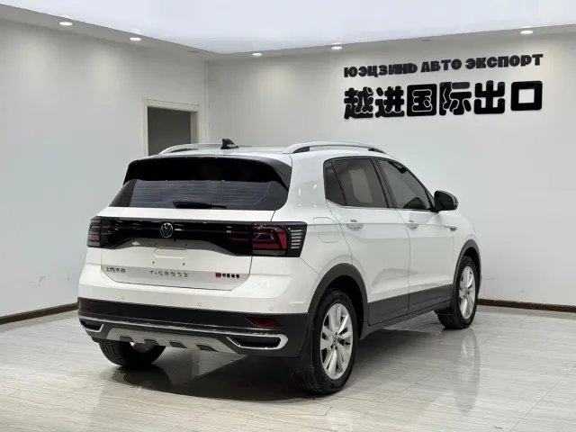 Volkswagen T-Cross — Фото автомобиля 10