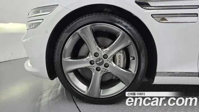 Genesis G80 RG3 — Фото автомобиля 5