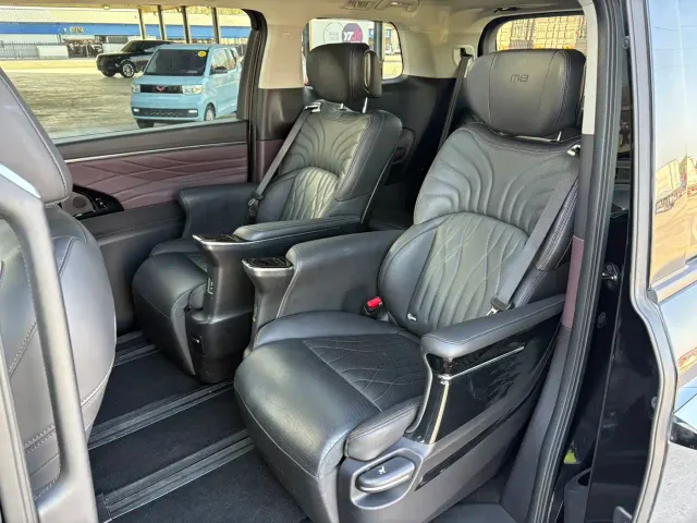 GAC Trumpchi M8 — Фото автомобиля 10