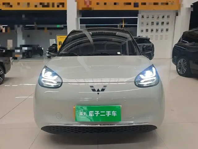 Wuling Motors Wuling Bingo 2023 203km Comfort Version — Фото автомобиля 2