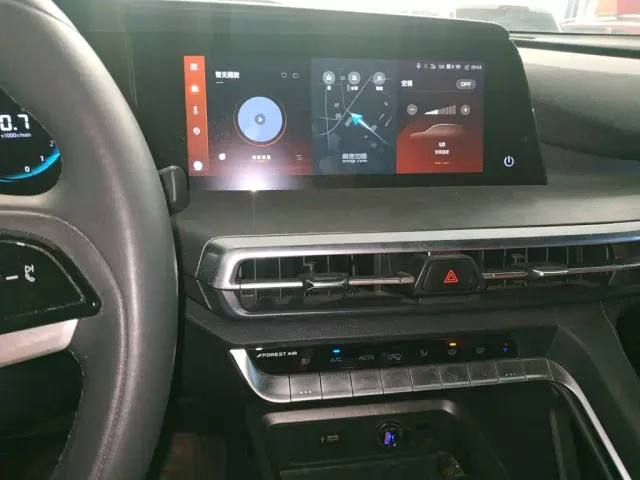Changan CS35 Plus — Фото автомобиля 12