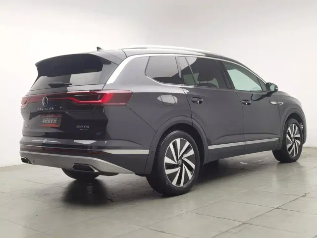 Volkswagen Talagon — Фото автомобиля 2