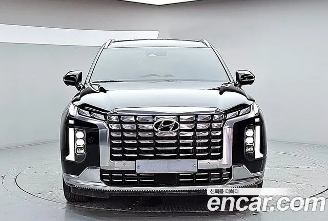 Hyundai Palisade — Фото автомобиля 3