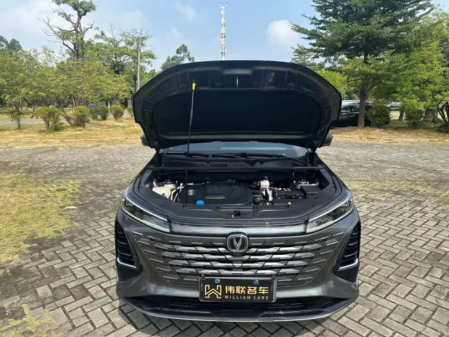 Changan CS75 Plus — Фото автомобиля 22