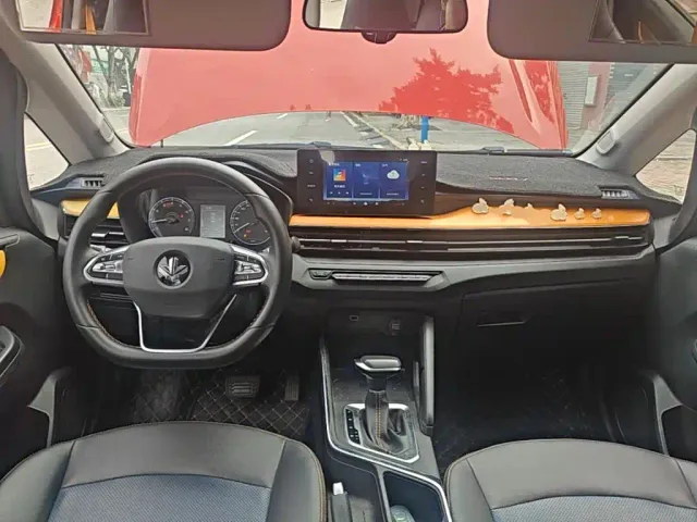 Livan X3 PRO — Фото автомобиля 9