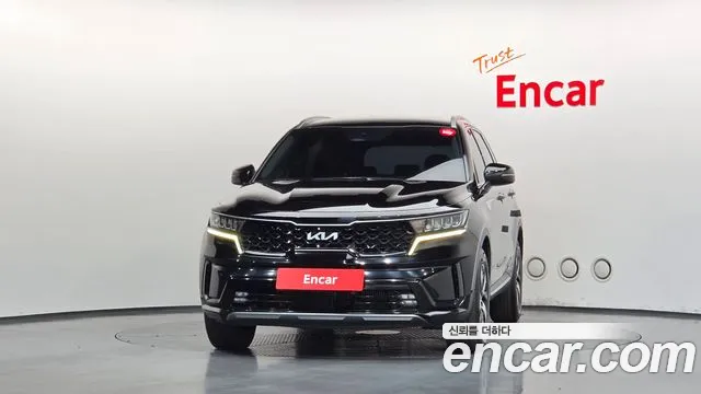 Kia Sorento 4th Gen — Фото автомобиля 3