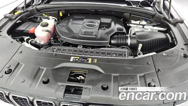 Jeep Cherokee Grand Cherokee(WL) L 3.6 Overland — Фото автомобиля 6