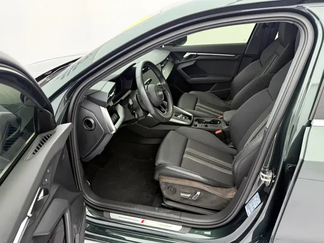 Audi A3 — Фото автомобиля 20
