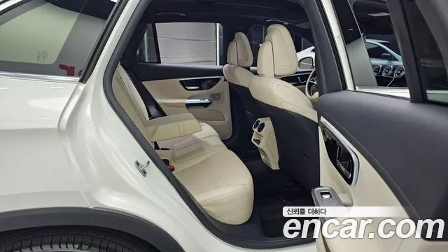 Mercedes-Benz GLC-Class X254 — Фото автомобиля 11