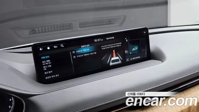 Genesis G80 RG3 — Фото автомобиля 28