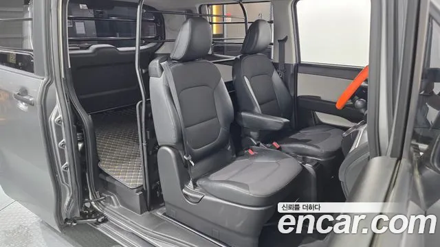 Kia RAY Новый Ray Фургон — Фото автомобиля 24