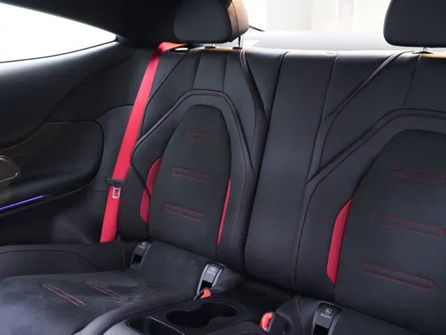 Mercedes-Benz CLE-Class AMG — Фото автомобиля 12