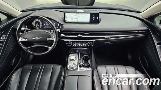 Genesis G80 Бензин 2.5 турбо AWD — Фото автомобиля 7