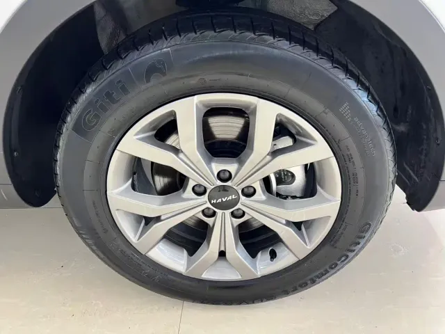 Haval H6 — Фото автомобиля 23