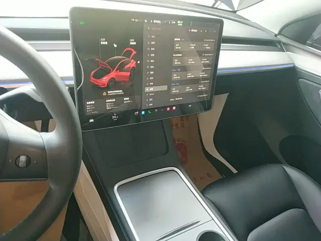 Tesla Model Y — Фото автомобиля 12