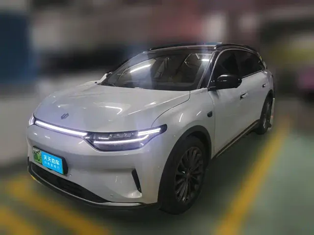 Фотография автомобиля — Leapmotor C11