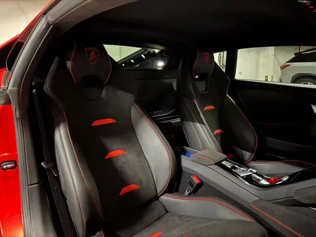 Lamborghini Huracan — Фото автомобиля 9