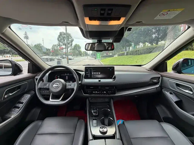 Nissan X-Trail 2023 e-POWER Super Hybrid Dual Motor AWD Supreme Edition — Фото автомобиля 13
