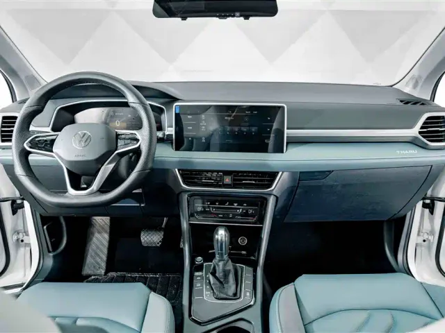 Volkswagen Tharu — Фото автомобиля 10