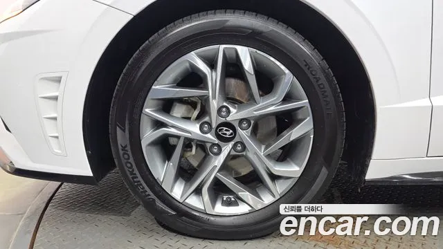 Hyundai Sonata DN8 — Фото автомобиля 5