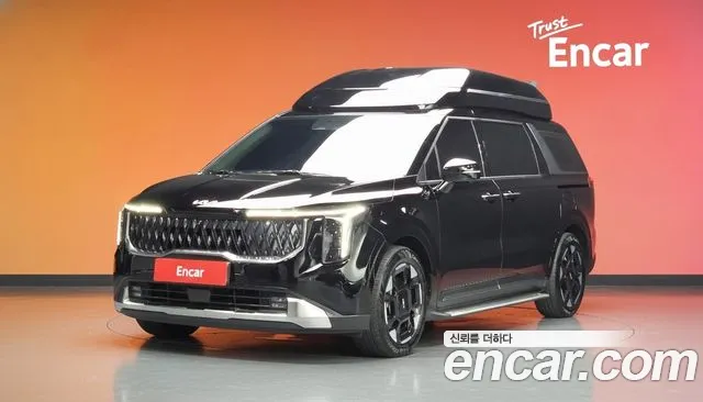 Фотография автомобиля — Kia Carnival 4th Gen